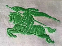 Sérigraphie de flocage