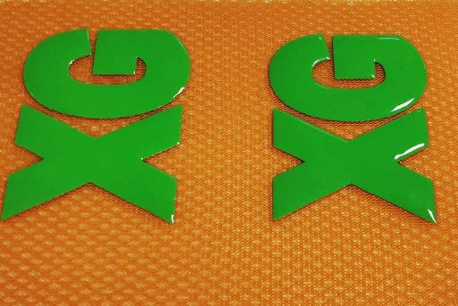 Sérigraphie sur caoutchouc de silicone