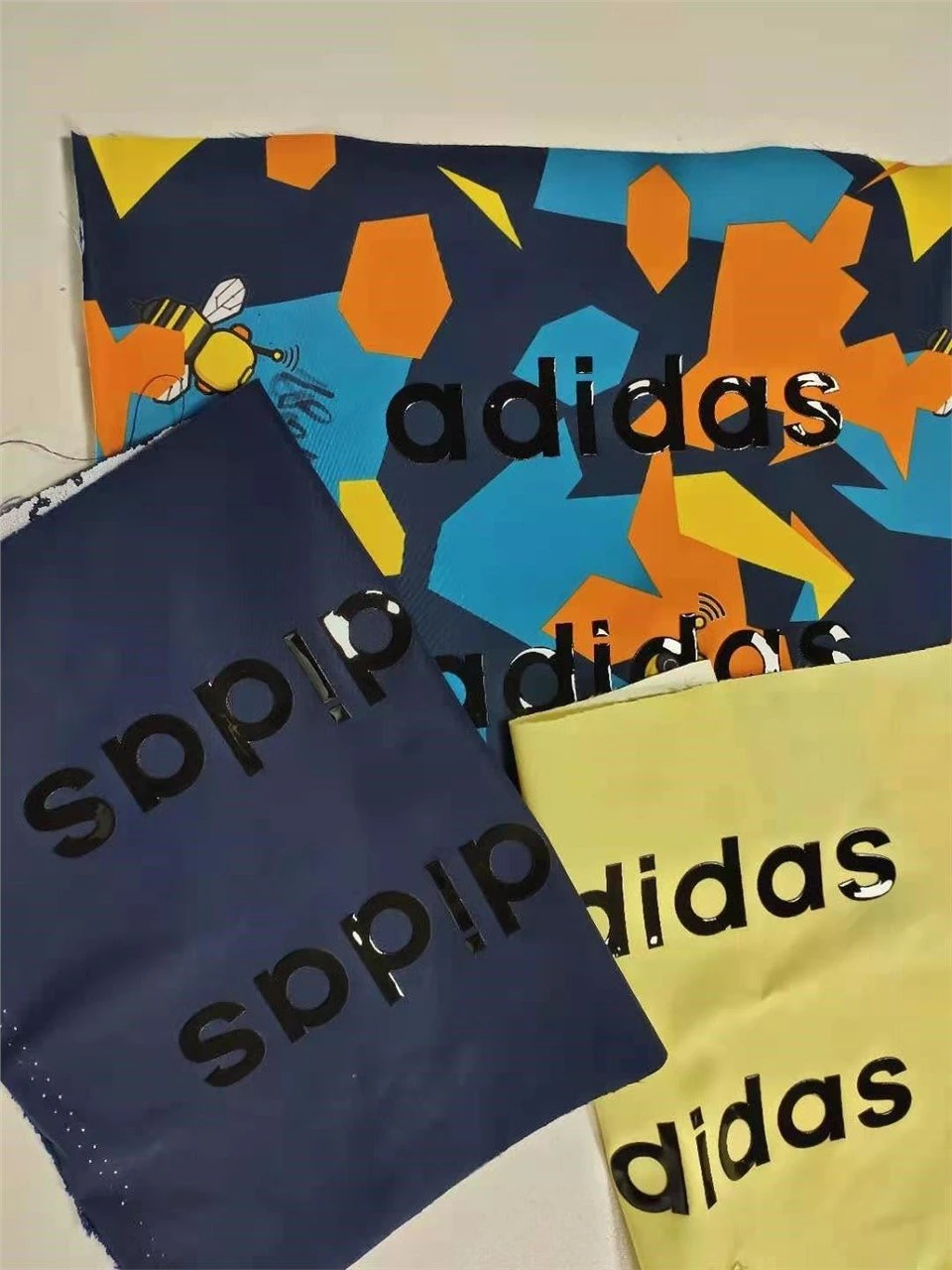 Peinture de sérigraphie pour tissu