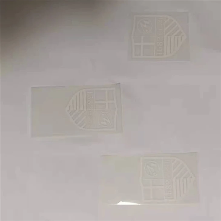 Silicone Badge