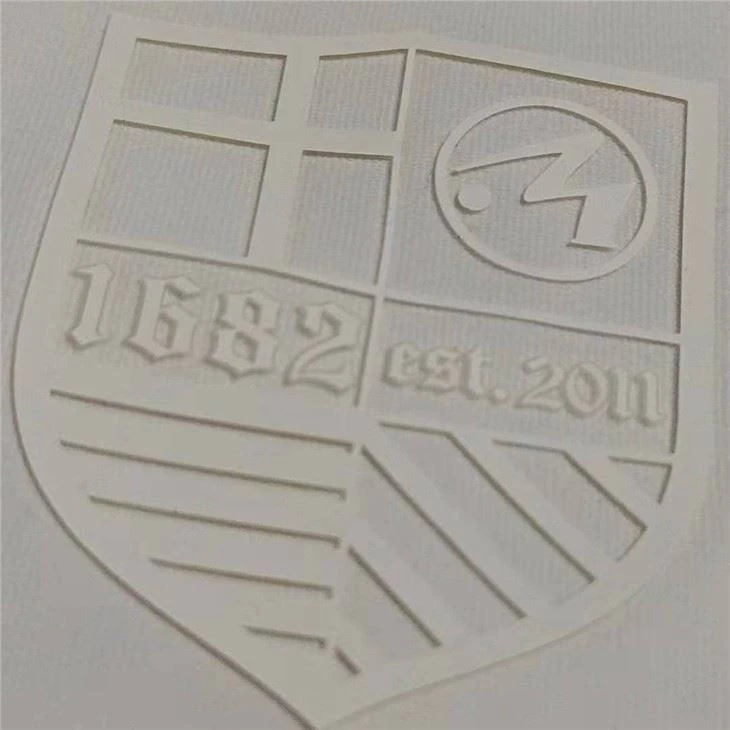 Silicone Badge