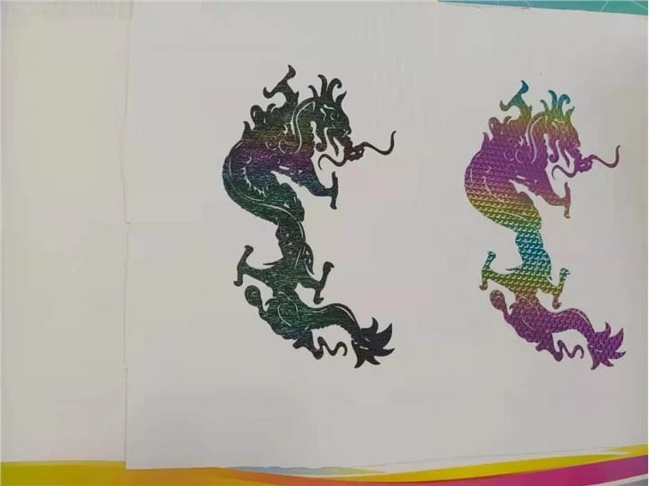 Processus de sérigraphie au silicone