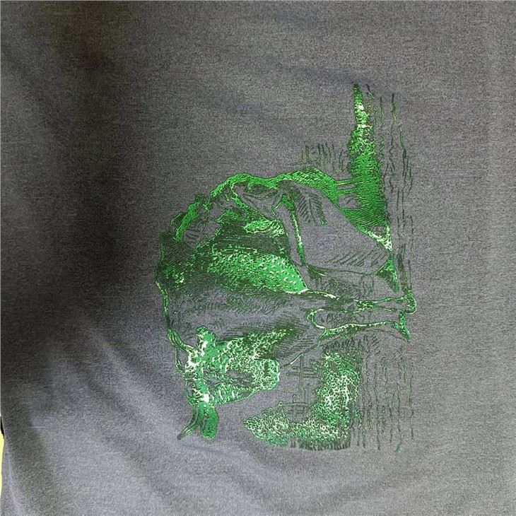 T-shirt en silicone