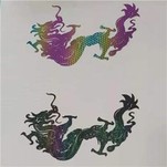 Encre de sérigraphie à réglage thermique