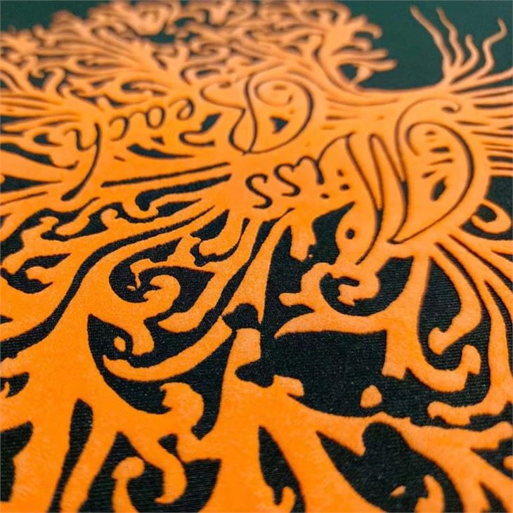 Types d'encre de sérigraphie