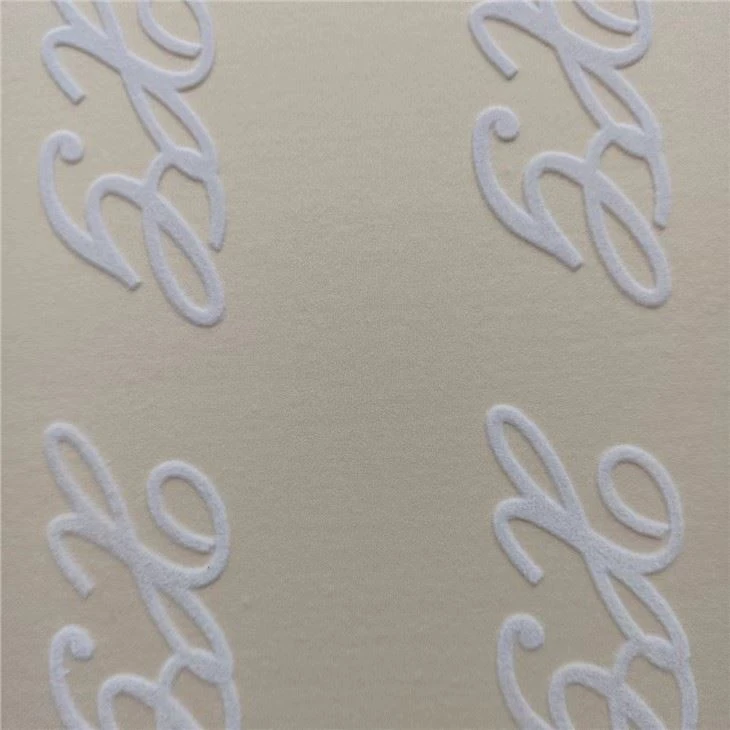 Flocage Silicone