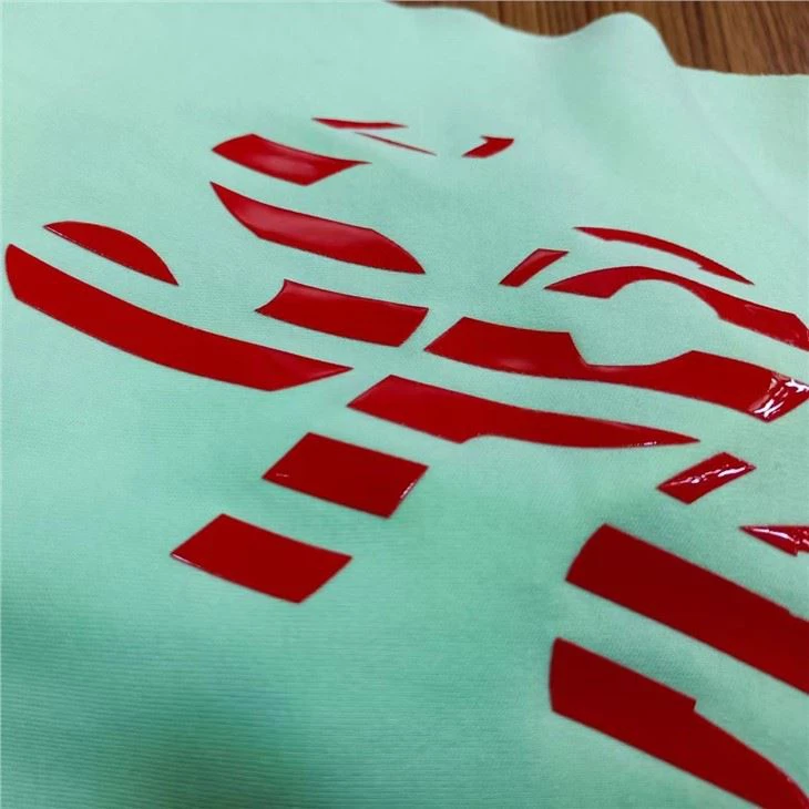 Machine Silicone For Screen Printing