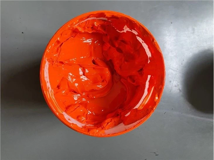 Couleurs de processus Pantone