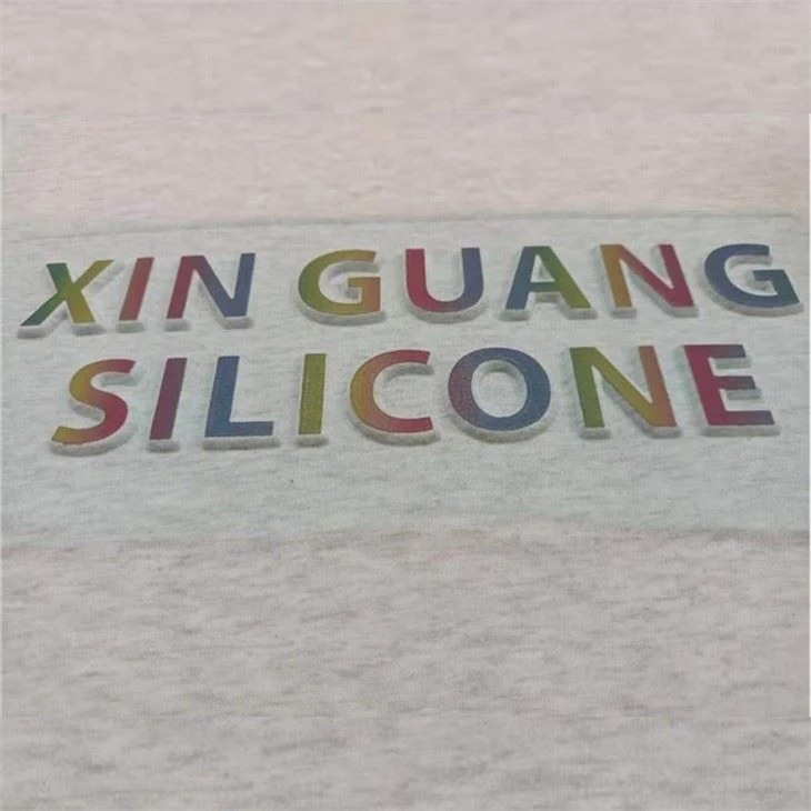 Fabricants d'encre de silicone
