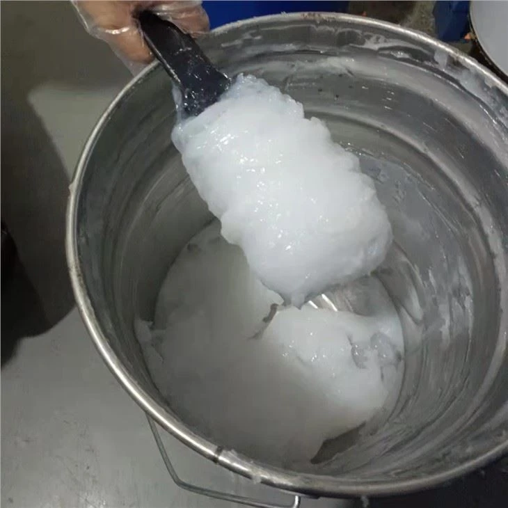 Pâtes d'impression en silicone