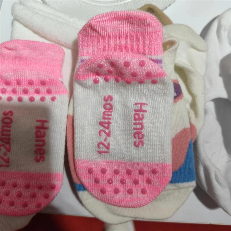 Chaussettes antidérapantes