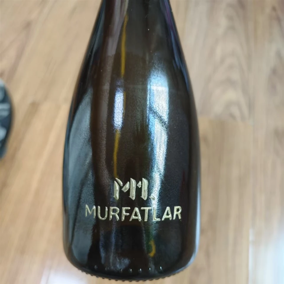Bouteille de sérigraphie