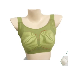Silicone de liaison de soutien-gorge
