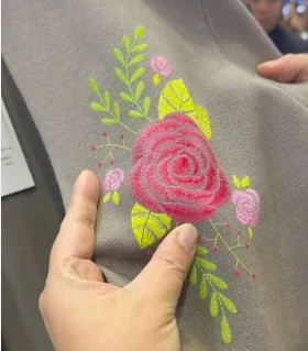 Peut-on utiliser de l'encre pigmentée textile sur du denim ?